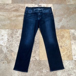 NWOT LUCKY BRAND blue jeans SWEET STRAIGHT size 10